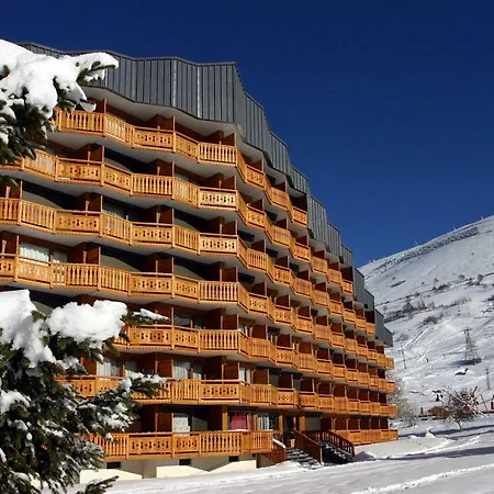 Apartment Plein Sud A By Interhome